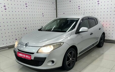 Renault Megane III, 2009 год, 690 000 рублей, 1 фотография