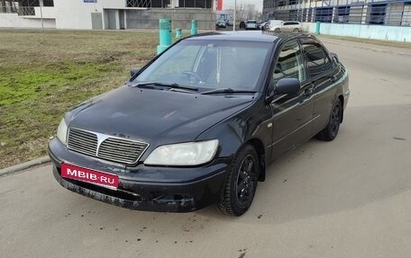 Mitsubishi Lancer IX, 2002 год, 290 000 рублей, 1 фотография