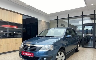 Renault Logan I, 2010 год, 680 000 рублей, 1 фотография