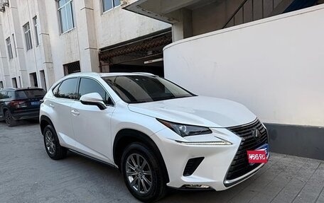 Lexus NX I, 2020 год, 3 670 000 рублей, 1 фотография