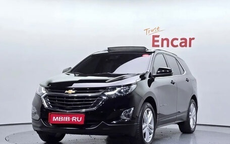 Chevrolet Equinox III, 2020 год, 1 878 000 рублей, 1 фотография