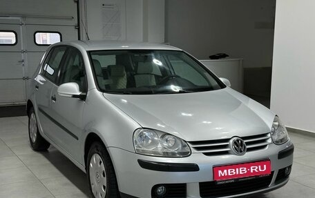 Volkswagen Golf VI, 2008 год, 789 900 рублей, 1 фотография