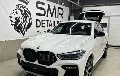 BMW X6, 2021 год, 11 100 000 рублей, 1 фотография