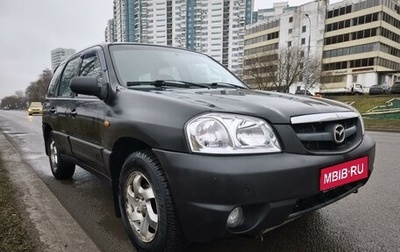 Mazda Tribute II, 2002 год, 310 000 рублей, 1 фотография