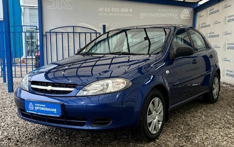 Chevrolet Lacetti, 2008 год, 530 000 рублей, 1 фотография