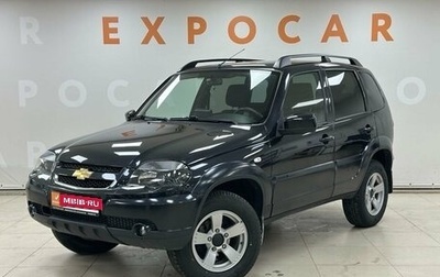 Chevrolet Niva I рестайлинг, 2019 год, 1 117 000 рублей, 1 фотография