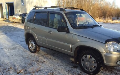 Chevrolet Niva I рестайлинг, 2013 год, 600 000 рублей, 1 фотография