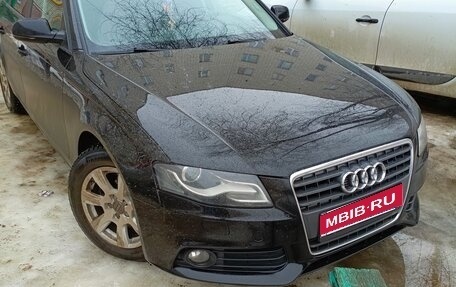 Audi A4, 2010 год, 1 380 000 рублей, 1 фотография