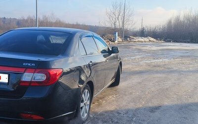 Chevrolet Epica, 2011 год, 630 000 рублей, 1 фотография