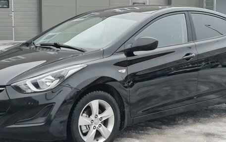 Hyundai Elantra V, 2015 год, 1 320 000 рублей, 1 фотография