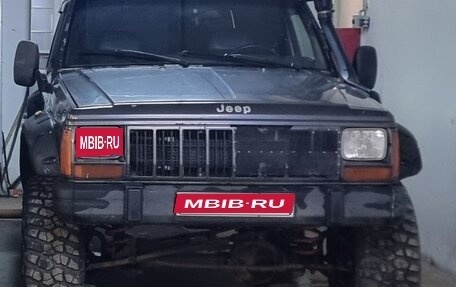 Jeep Cherokee, 1989 год, 1 500 000 рублей, 1 фотография