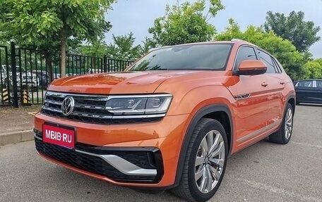 Volkswagen Teramont I, 2020 год, 3 950 000 рублей, 1 фотография