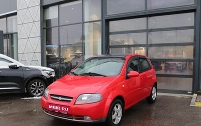 Chevrolet Aveo III, 2006 год, 329 000 рублей, 1 фотография