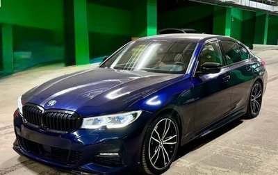 BMW 3 серия, 2019 год, 4 950 000 рублей, 1 фотография