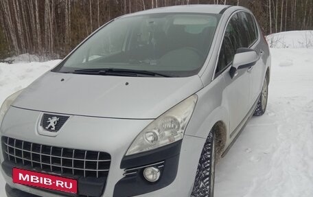 Peugeot 3008 I рестайлинг, 2012 год, 880 000 рублей, 1 фотография