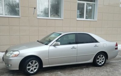 Toyota Mark II IX (X110), 2001 год, 900 000 рублей, 1 фотография