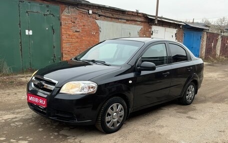 Chevrolet Aveo III, 2010 год, 460 000 рублей, 1 фотография