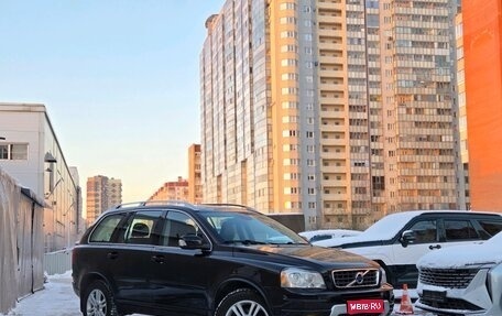 Volvo XC90 II рестайлинг, 2012 год, 1 475 000 рублей, 1 фотография