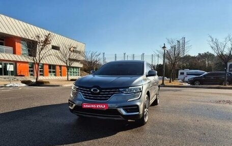 Renault Samsung QM6, 2021 год, 1 650 000 рублей, 1 фотография