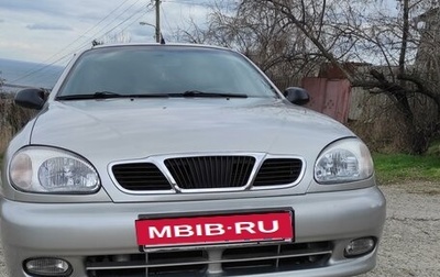 Daewoo Lanos, 2006 год, 370 000 рублей, 1 фотография