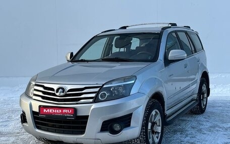 Great Wall Hover H3 I, 2011 год, 559 000 рублей, 1 фотография