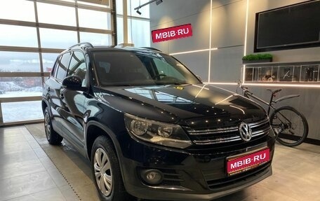 Volkswagen Tiguan I, 2012 год, 1 089 000 рублей, 1 фотография