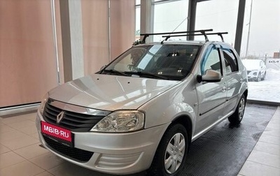 Renault Logan I, 2013 год, 519 000 рублей, 1 фотография