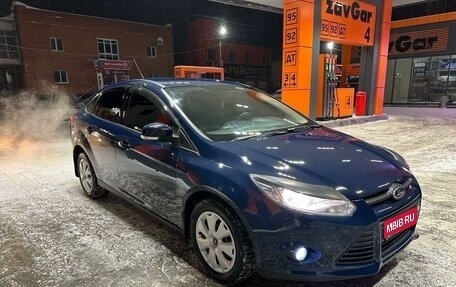 Ford Focus III, 2012 год, 1 050 000 рублей, 1 фотография