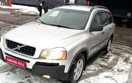 Volvo XC90 II рестайлинг, 2005 год, 800 000 рублей, 1 фотография