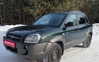 Hyundai Tucson III, 2006 год, 1 100 000 рублей, 1 фотография