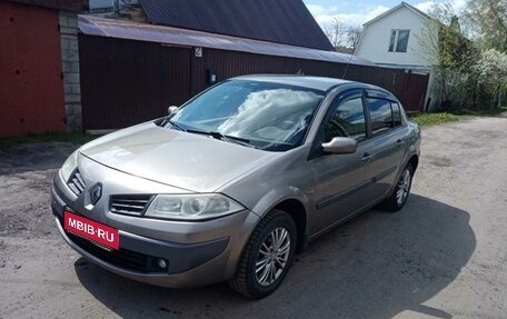 Renault Megane II, 2008 год, 500 000 рублей, 1 фотография