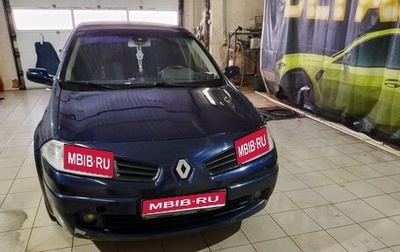 Renault Megane II, 2007 год, 455 000 рублей, 1 фотография