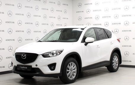 Mazda CX-5 II, 2015 год, 2 004 800 рублей, 1 фотография