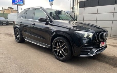 Mercedes-Benz GLE AMG, 2021 год, 10 000 000 рублей, 1 фотография