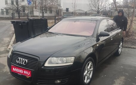 Audi A6, 2007 год, 600 000 рублей, 1 фотография