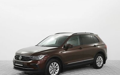 Volkswagen Tiguan II, 2021 год, 3 365 000 рублей, 1 фотография