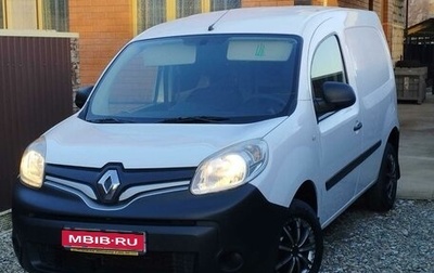 Renault Kangoo II рестайлинг, 2014 год, 770 000 рублей, 1 фотография