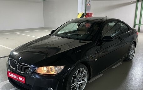 BMW 3 серия, 2007 год, 1 500 000 рублей, 1 фотография