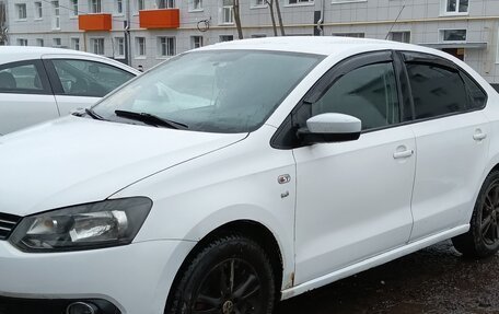 Volkswagen Polo VI (EU Market), 2010 год, 630 000 рублей, 1 фотография