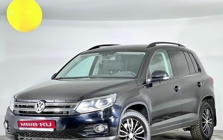 Volkswagen Tiguan I, 2013 год, 1 700 000 рублей, 1 фотография