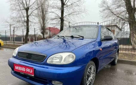 Chevrolet Lanos I, 2008 год, 377 000 рублей, 1 фотография