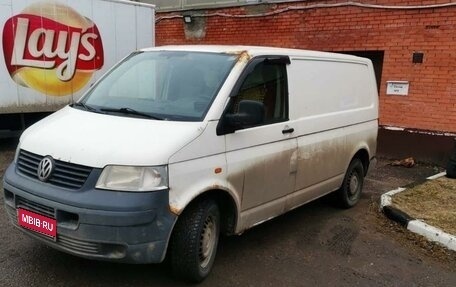 Volkswagen Transporter T5 рестайлинг, 2007 год, 615 000 рублей, 1 фотография