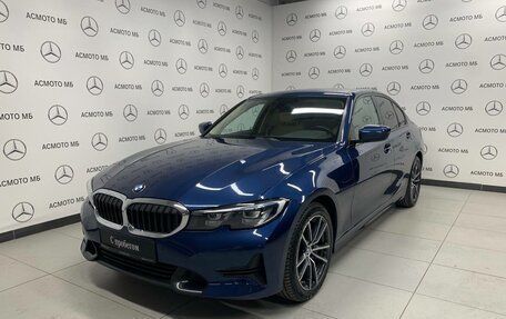 BMW 3 серия, 2021 год, 3 720 000 рублей, 1 фотография