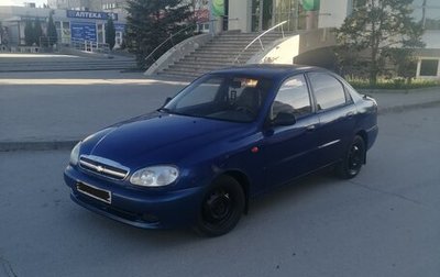 Chevrolet Lanos I, 2006 год, 260 000 рублей, 1 фотография