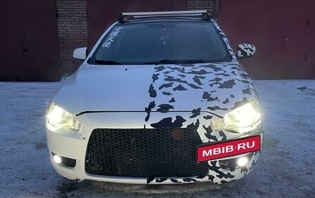 Mitsubishi Lancer IX, 2007 год, 500 000 рублей, 1 фотография