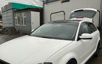 Audi A3, 2012 год, 1 500 000 рублей, 1 фотография