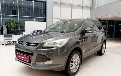 Ford Kuga III, 2015 год, 1 408 000 рублей, 1 фотография