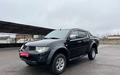 Mitsubishi L200 IV рестайлинг, 2011 год, 1 550 000 рублей, 1 фотография