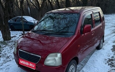 Suzuki Wagon R III, 2001 год, 199 000 рублей, 1 фотография