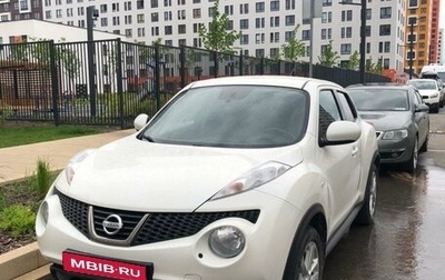 Nissan Juke II, 2014 год, 1 250 000 рублей, 1 фотография